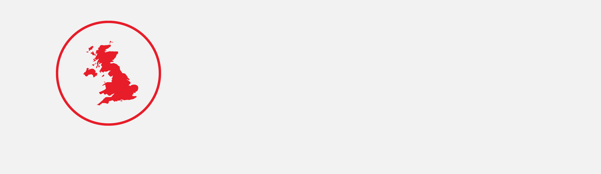 UK wide support - we will always go the extra mile